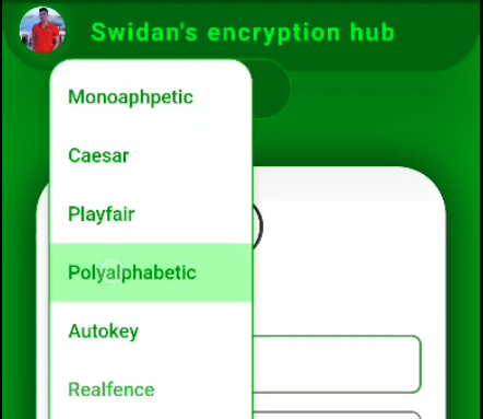 Encryption Hub